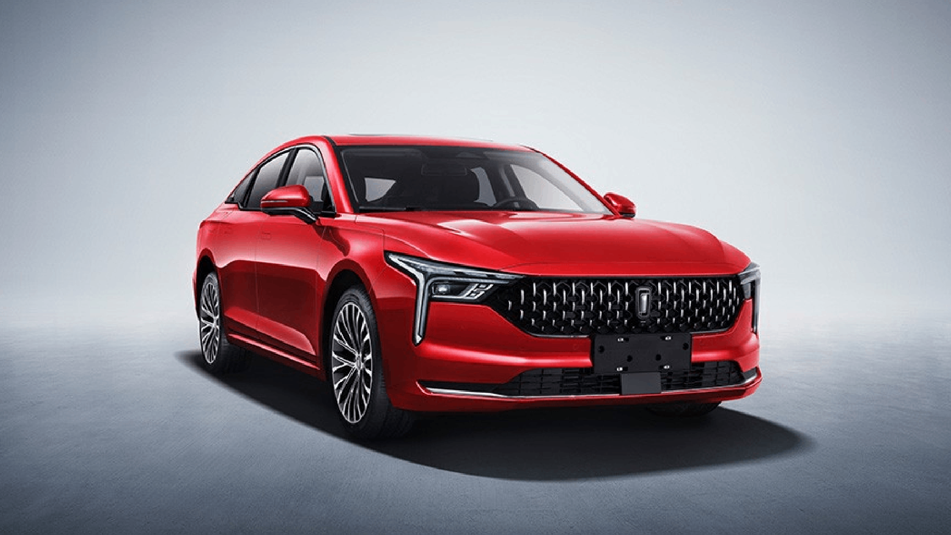 The Ultimate Performance Luxury Sedan